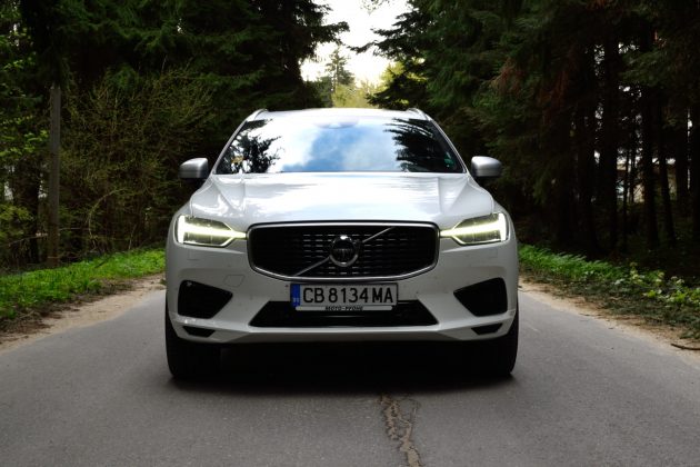 volvo xc60