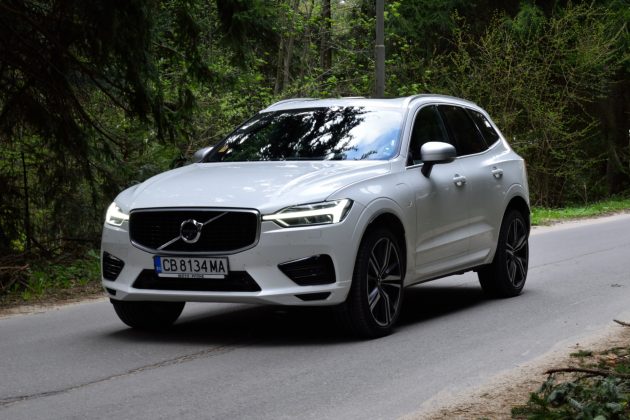 volvo xc60