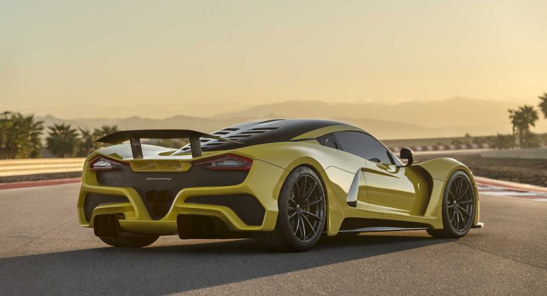 Venom F5