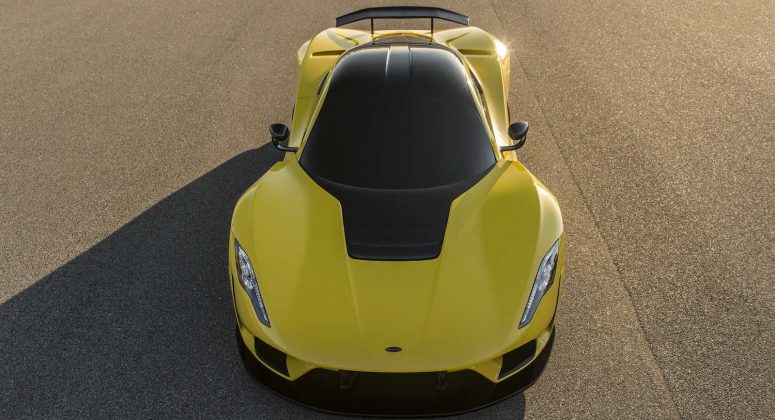 Venom F5