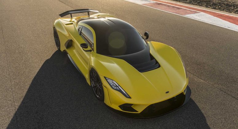 Venom F5