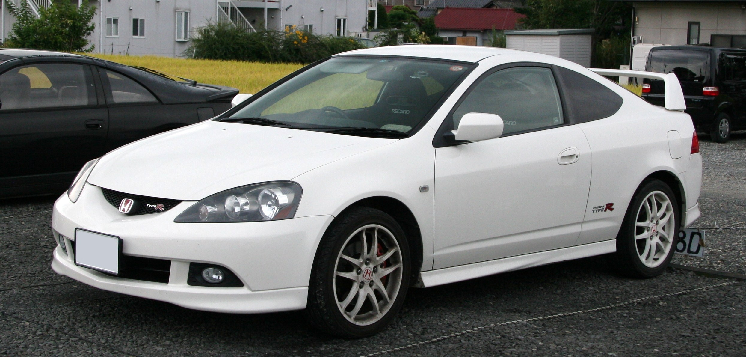 Honda Integra Type R DC5 още едно бижу от миналото