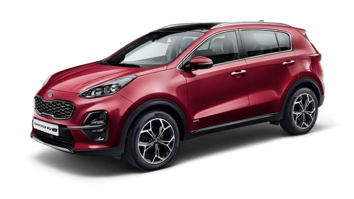 Sportage