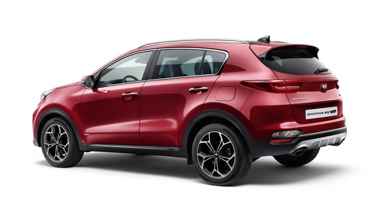 Sportage