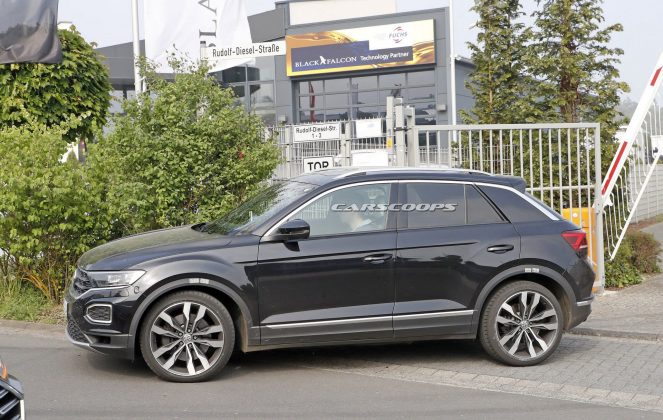T-Roc R