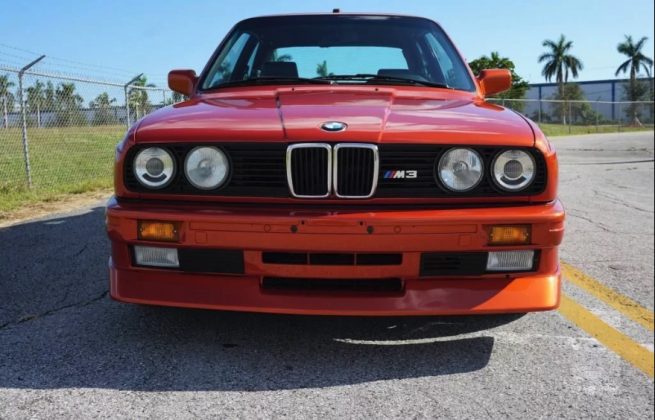 E30 M3