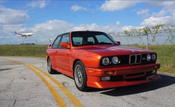 E30 M3