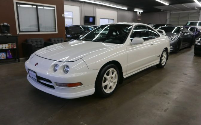 Integra Type R