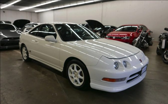 Integra Type R