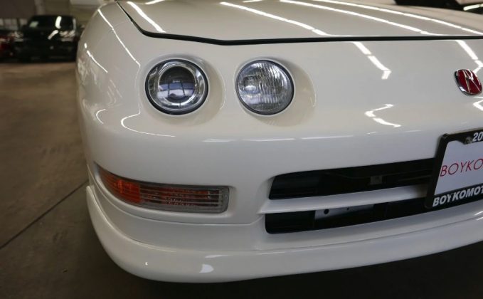 Integra Type R