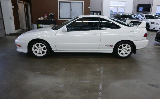 Integra Type R