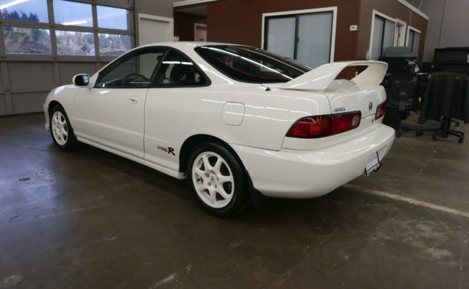 Integra Type R