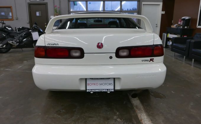 Integra Type R