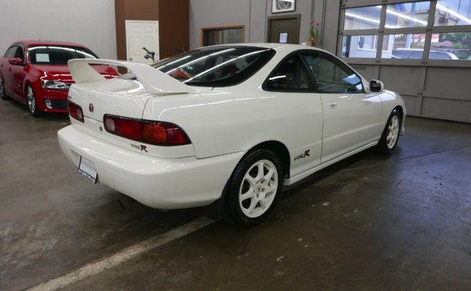 Integra Type R