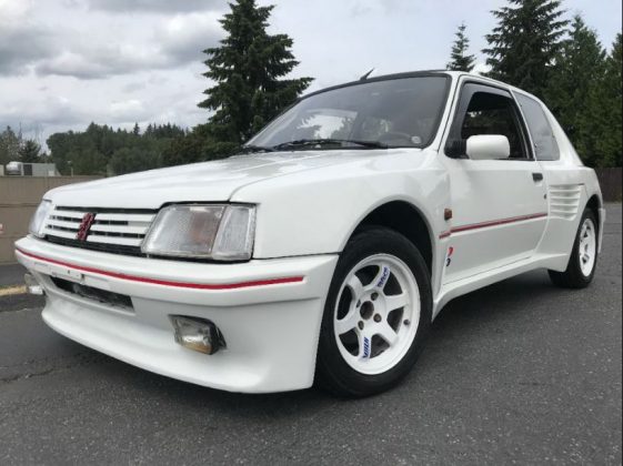 205 GTi