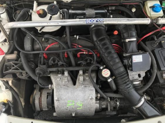 205 GTi