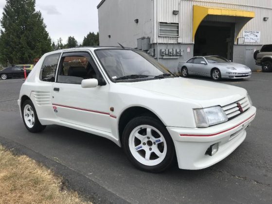 205 GTi