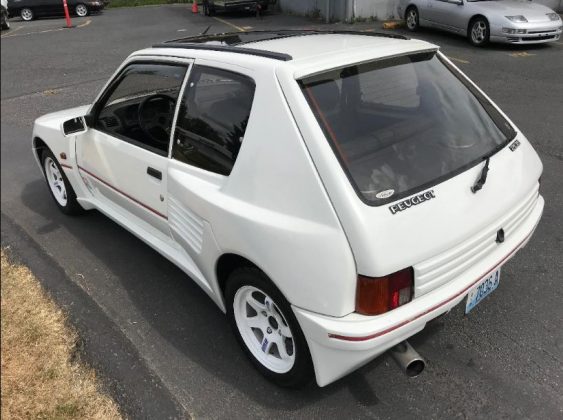 205 GTi