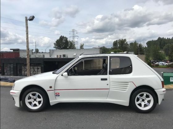 205 GTi