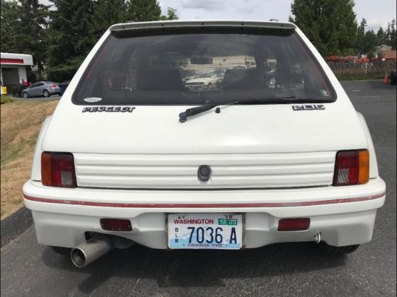 205 GTi