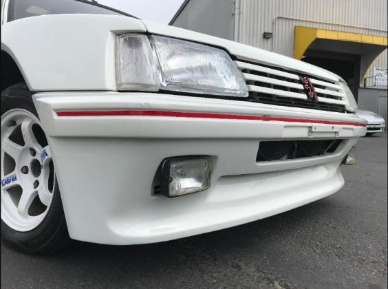 205 GTi