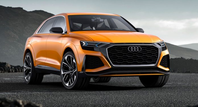 Audi RS Q8