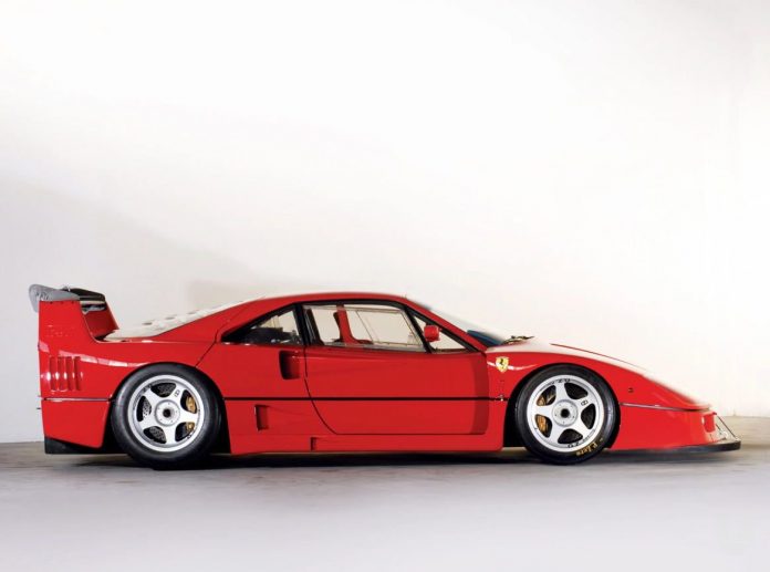 F40 LM