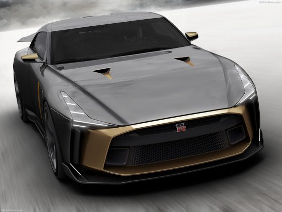 GT-R