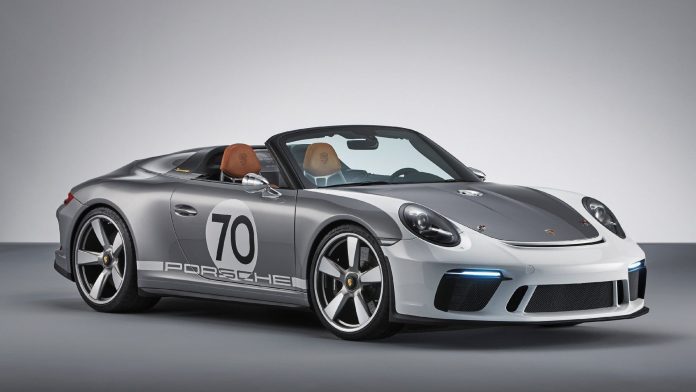 911 Speedster