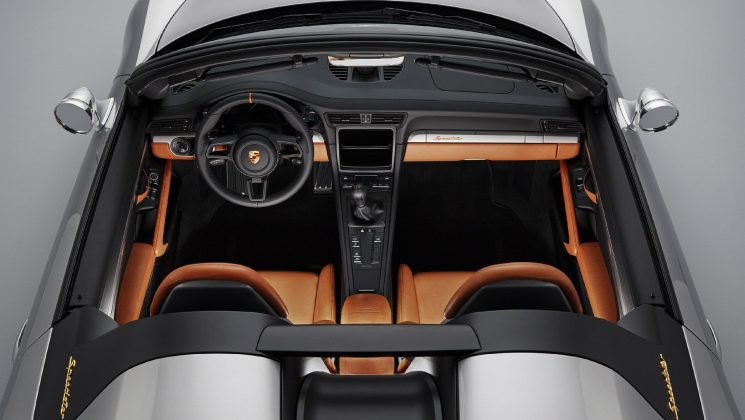 911 Speedster