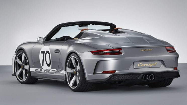 911 Speedster