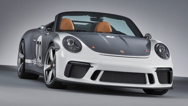 911 Speedster