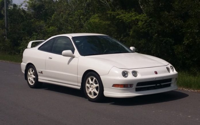 acura integra