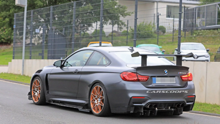 m4 gts