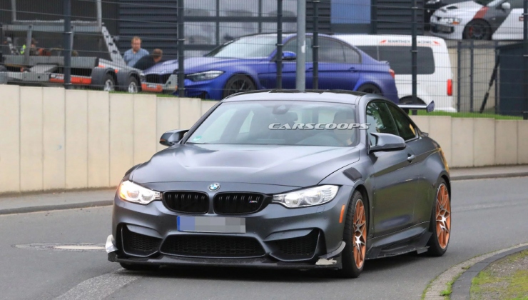 m4 gts