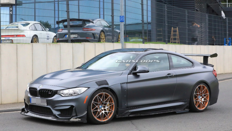 m4 gts