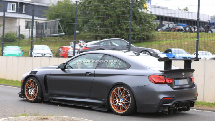 m4 gts