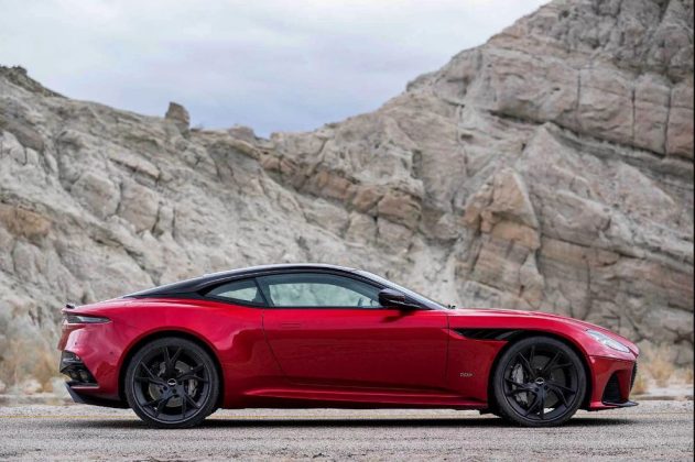 DBS Superleggera