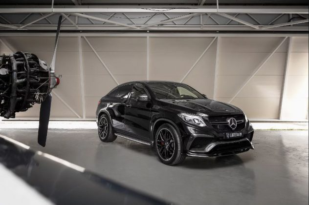 GLE 63