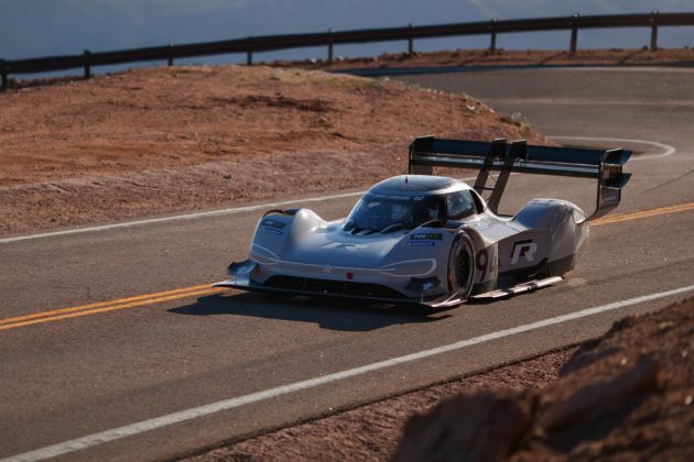 Pikes Peak