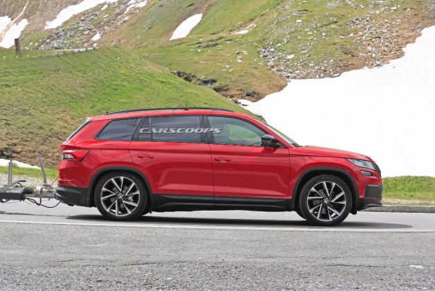 Kodiaq RS