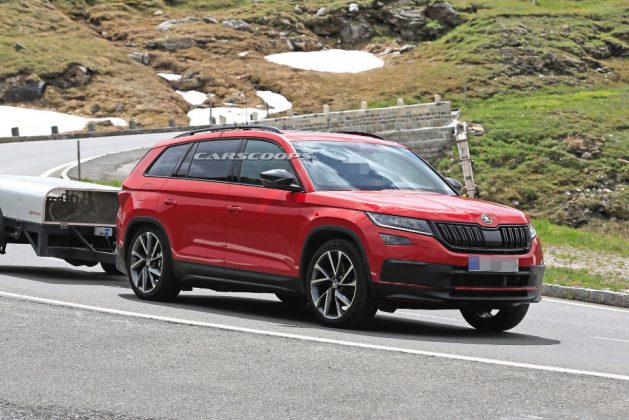 Kodiaq RS