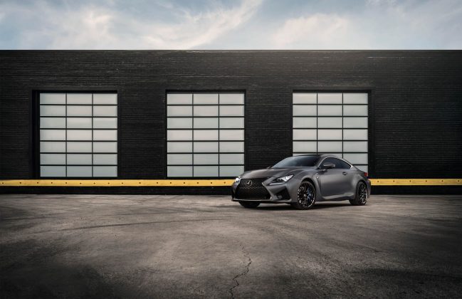 RC F