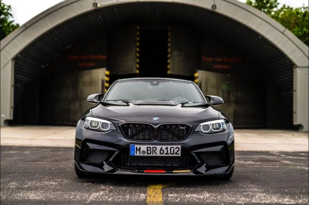 M2 Competition