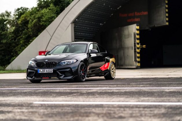 M2 Competition