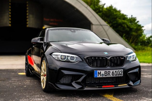 M2 Competition