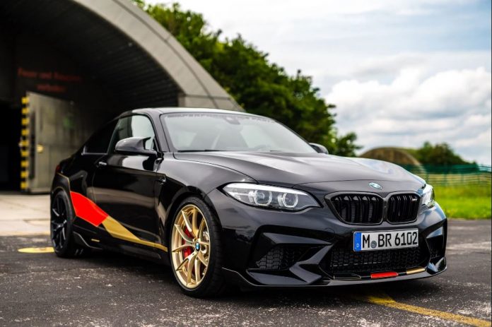 M2 Competition