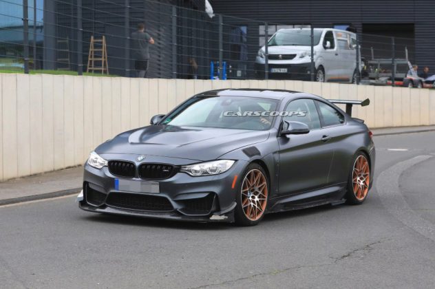 m4 gts