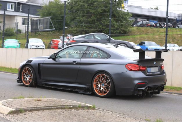 m4 gts