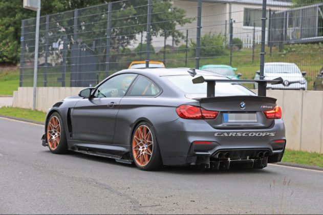 m4 gts